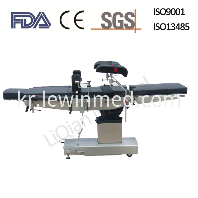 medical electric surgical table